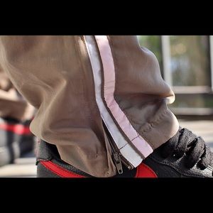 Vintage Wilson track pants